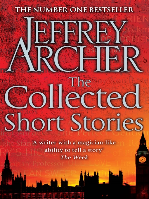 Cover image for The Collected Short Stories